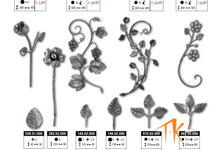 CATALOGUE PHỤ KIỆN SẮT 2026 TRANG 8