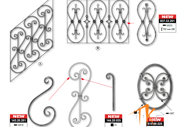 CATALOGUE PHỤ KIỆN SẮT 2026 TRANG 10