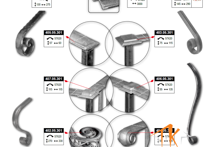 CATALOGUE PHỤ KIỆN SẮT 2026 TRANG 12
