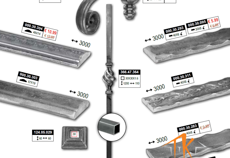 CATALOGUE PHỤ KIỆN SẮT 2026 TRANG 13