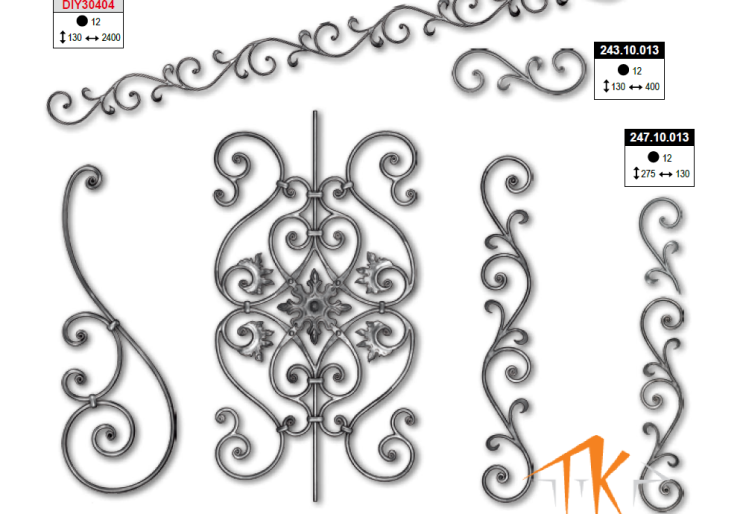 CATALOGUE PHỤ KIỆN SẮT 2026 TRANG 14