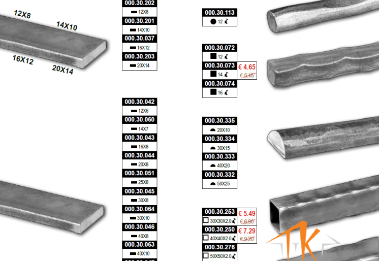 CATALOGUE PHỤ KIỆN SẮT 2026 TRANG 16