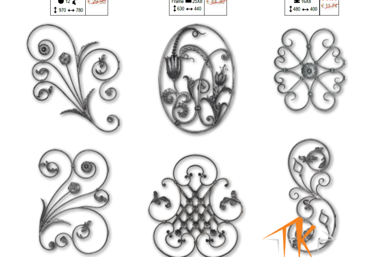 CATALOGUE PHỤ KIỆN SẮT 2026 TRANG 17