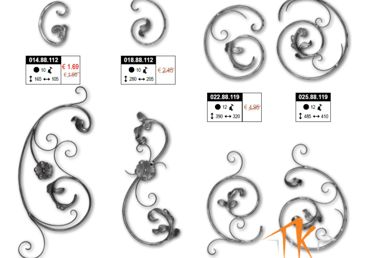 CATALOGUE PHỤ KIỆN SẮT 2026 TRANG 18