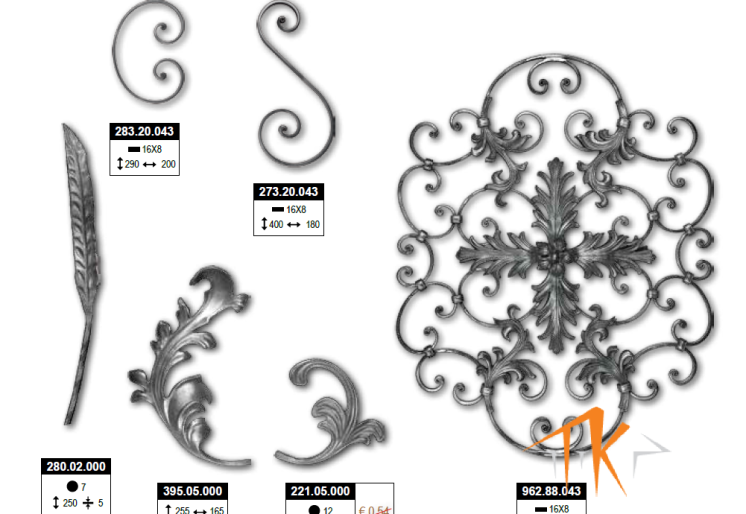 CATALOGUE PHỤ KIỆN SẮT 2026 TRANG 20