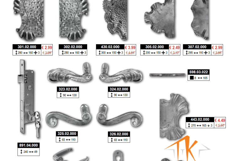 CATALOGUE PHỤ KIỆN SẮT 2026 TRANG 28