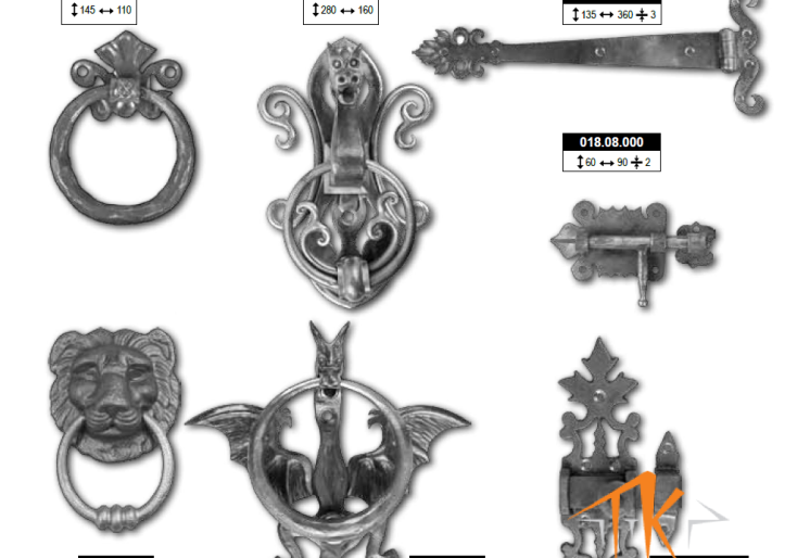 CATALOGUE PHỤ KIỆN SẮT 2026 TRANG 29