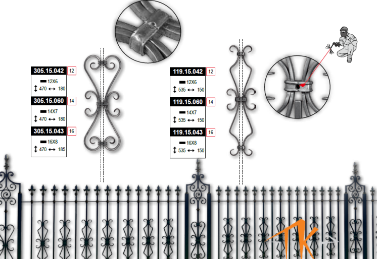 CATALOGUE PHỤ KIỆN SẮT 2026 TRANG 30