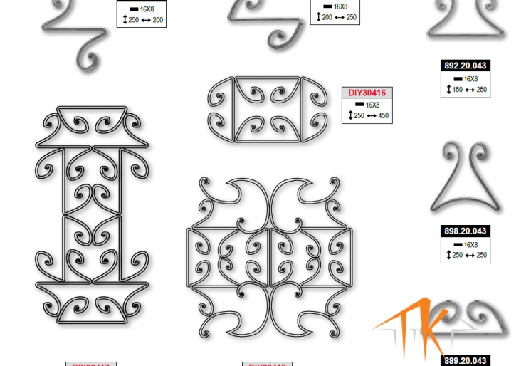 CATALOGUE PHỤ KIỆN SẮT 2026 TRANG 36