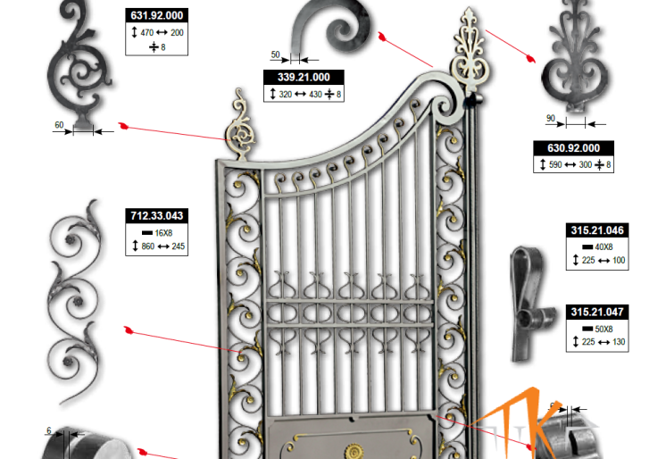 CATALOGUE PHỤ KIỆN SẮT 2026 TRANG 37