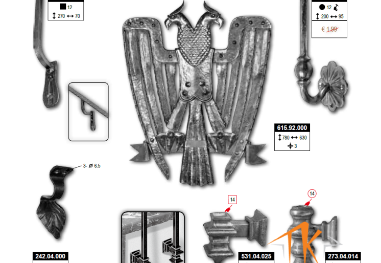 CATALOGUE PHỤ KIỆN SẮT 2026 TRANG 38
