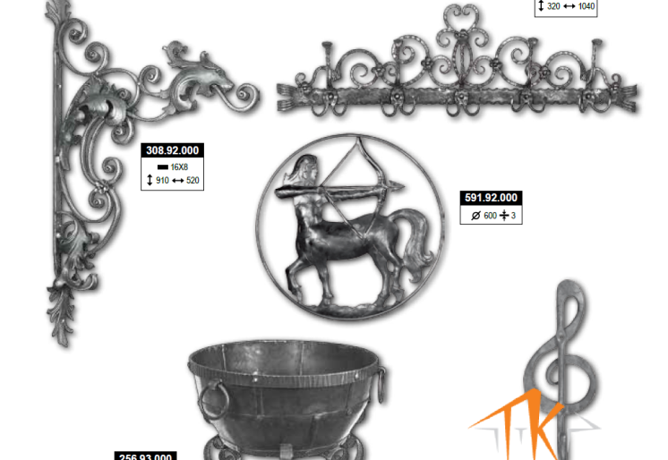 CATALOGUE PHỤ KIỆN SẮT 2026 TRANG 40