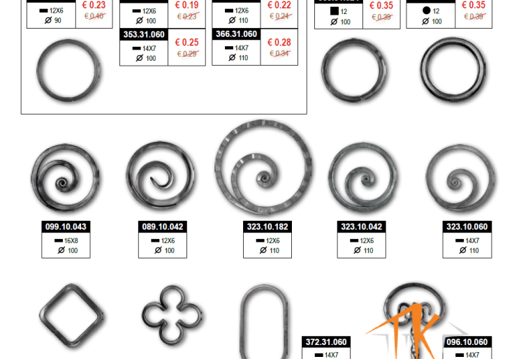 CATALOGUE PHỤ KIỆN SẮT 2026 TRANG 41