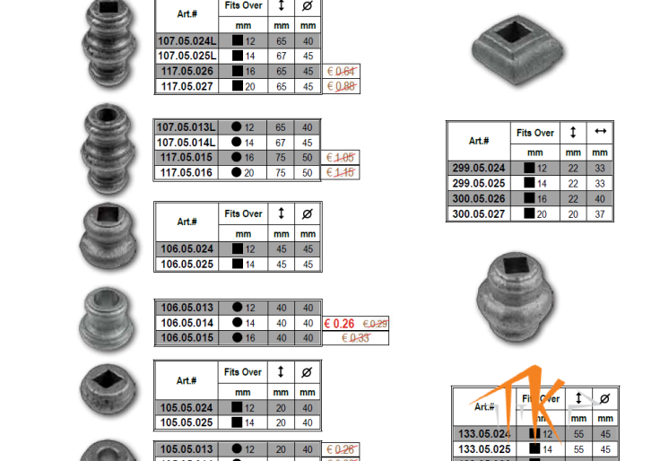 CATALOGUE PHỤ KIỆN SẮT 2026 TRANG 42