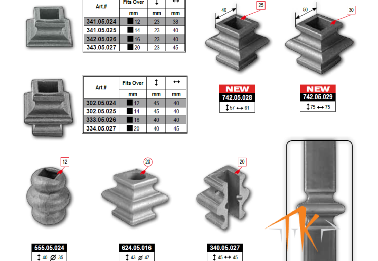 CATALOGUE PHỤ KIỆN SẮT 2026 TRANG 43