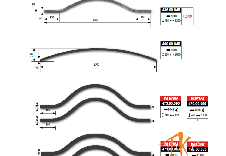 CATALOGUE PHỤ KIỆN SẮT 2026 TRANG 45