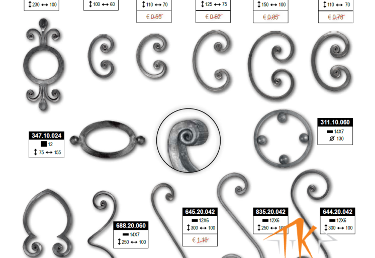 CATALOGUE PHỤ KIỆN SẮT 2026 TRANG 52