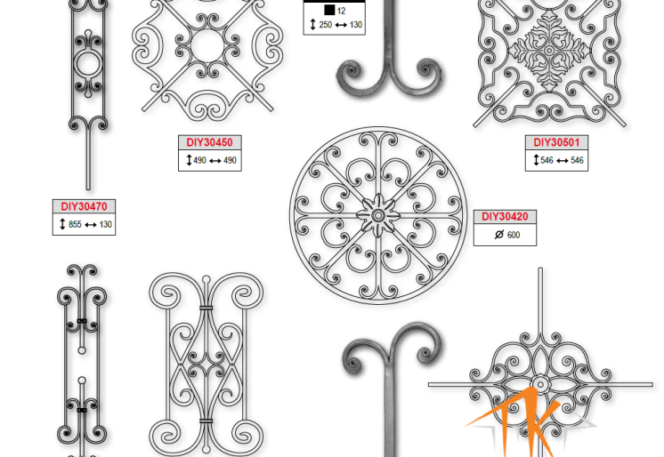 CATALOGUE PHỤ KIỆN SẮT 2026 TRANG 53