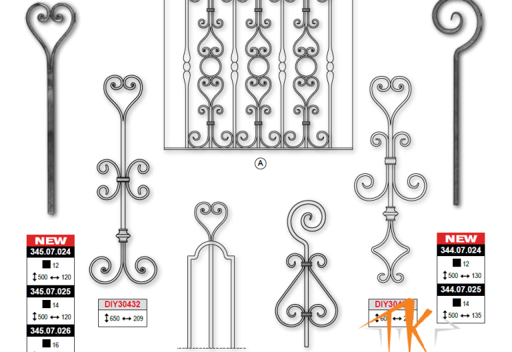 CATALOGUE PHỤ KIỆN SẮT 2026 TRANG 54
