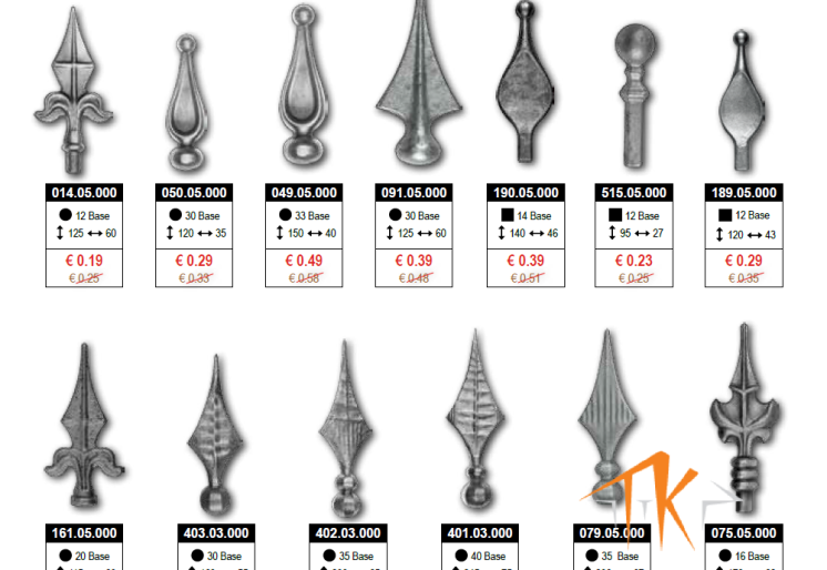 CATALOGUE PHỤ KIỆN SẮT 2026 TRANG 55