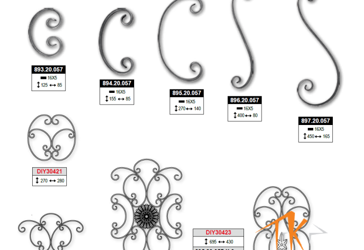 CATALOGUE PHỤ KIỆN SẮT 2026 TRANG 57