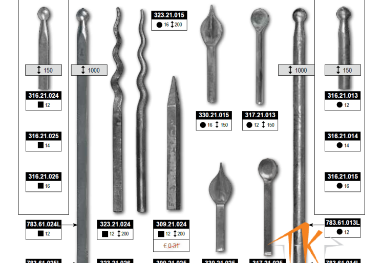CATALOGUE PHỤ KIỆN SẮT 2026 TRANG 60