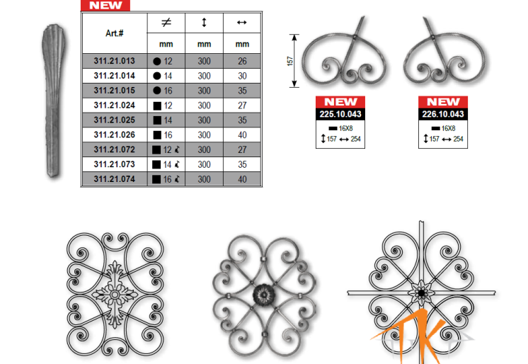 CATALOGUE PHỤ KIỆN SẮT 2026 TRANG 61
