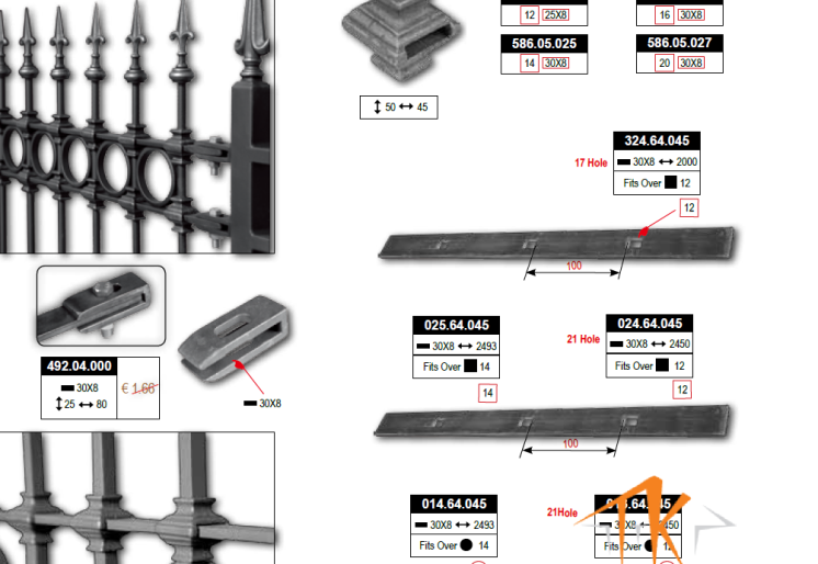 CATALOGUE PHỤ KIỆN SẮT 2026 TRANG 62