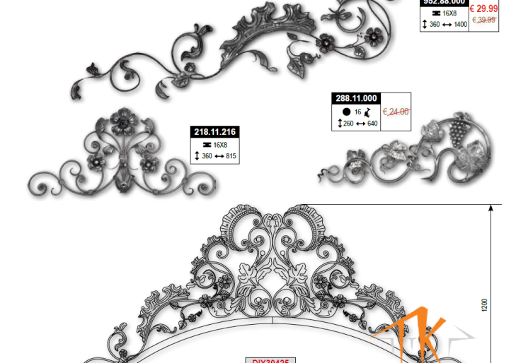 CATALOGUE PHỤ KIỆN SẮT 2026 TRANG 66