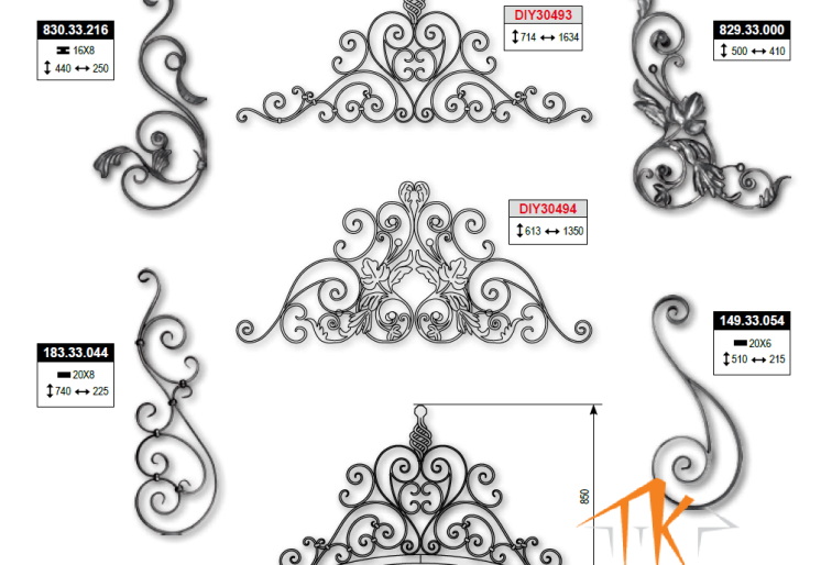 CATALOGUE PHỤ KIỆN SẮT 2026 TRANG 68