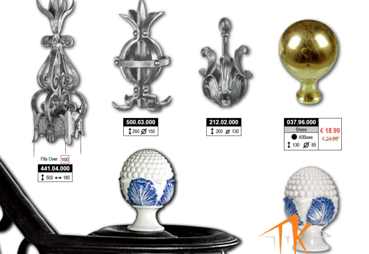 CATALOGUE PHỤ KIỆN SẮT 2026 TRANG 69