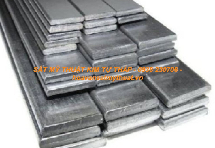 sắt pla lập là 25x3mm, 25x5mm, 25x6mm, 25x8mm, 25x10mm , 25x12mm sắt dẻo uốn