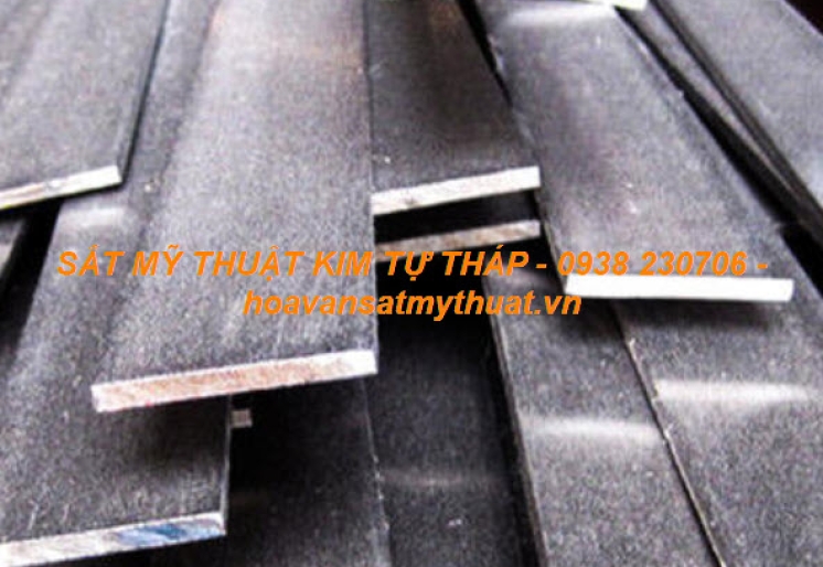 Sắt pla lập là 30x3mm, 30x5mm, 30x6mm, 30x8mm, 30x10mm , 30x12mm sắt dẻo uốn
