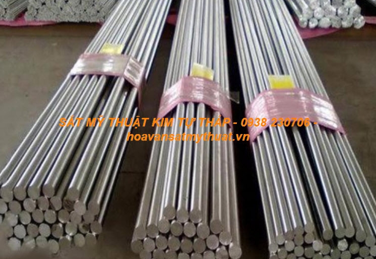 Sắt phi tròn 6mm đặc dẻo 
