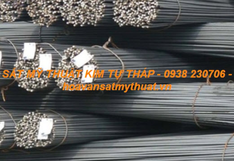 Sắt phi tròn 12mm trơn đặc dẻo 