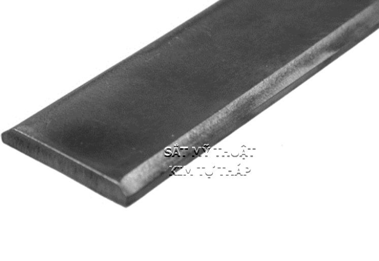 Phụ kiện sắt Pla lập là đặc trơn mềm sử dụng uốn hoa văn 