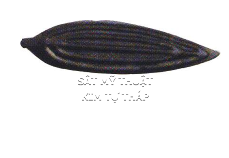 Phụ kiện hoa lá thép/ sắt dập 2276